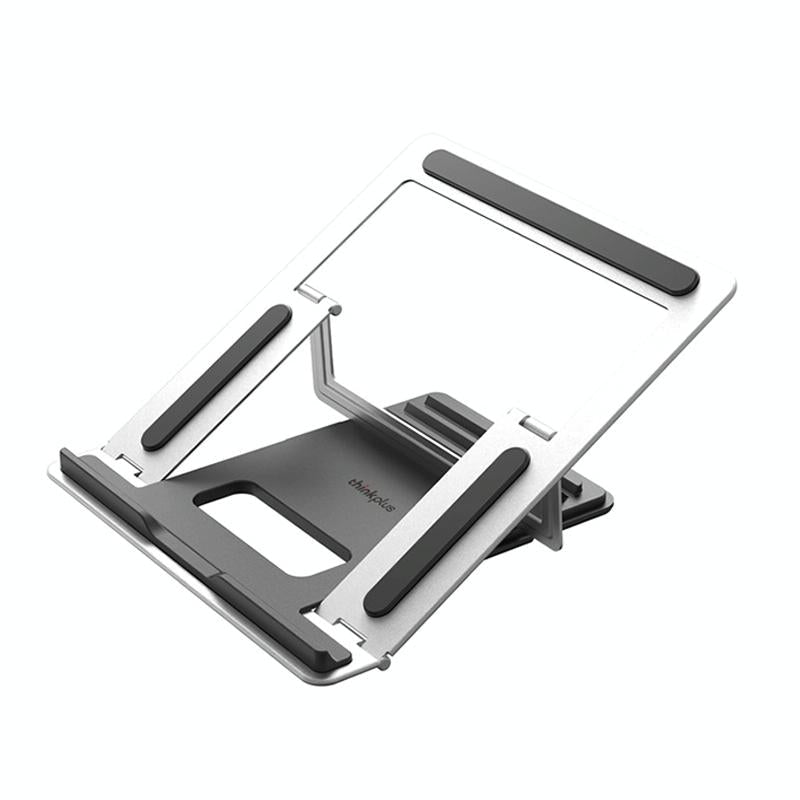 Lenovo Thinkplus L20 Desktop Laptop Stand - Silver-1964932195370012672