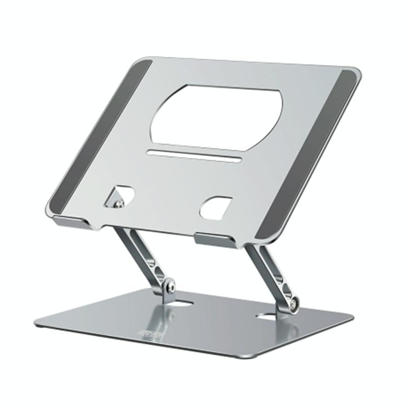 Upgrade Your Workspace With Lenovo Thinkplus Laptop Holder - Silver-1964932232758038528