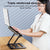 Lenovo Thinkplus Laptop Cooling Stand - Silver L40-1964932200050855939