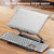 Lenovo Thinkplus Laptop Cooling Stand - Silver L40-1964932200050855940