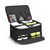 Black Folding Golf Bag With Large Capacity-1964932211501305862