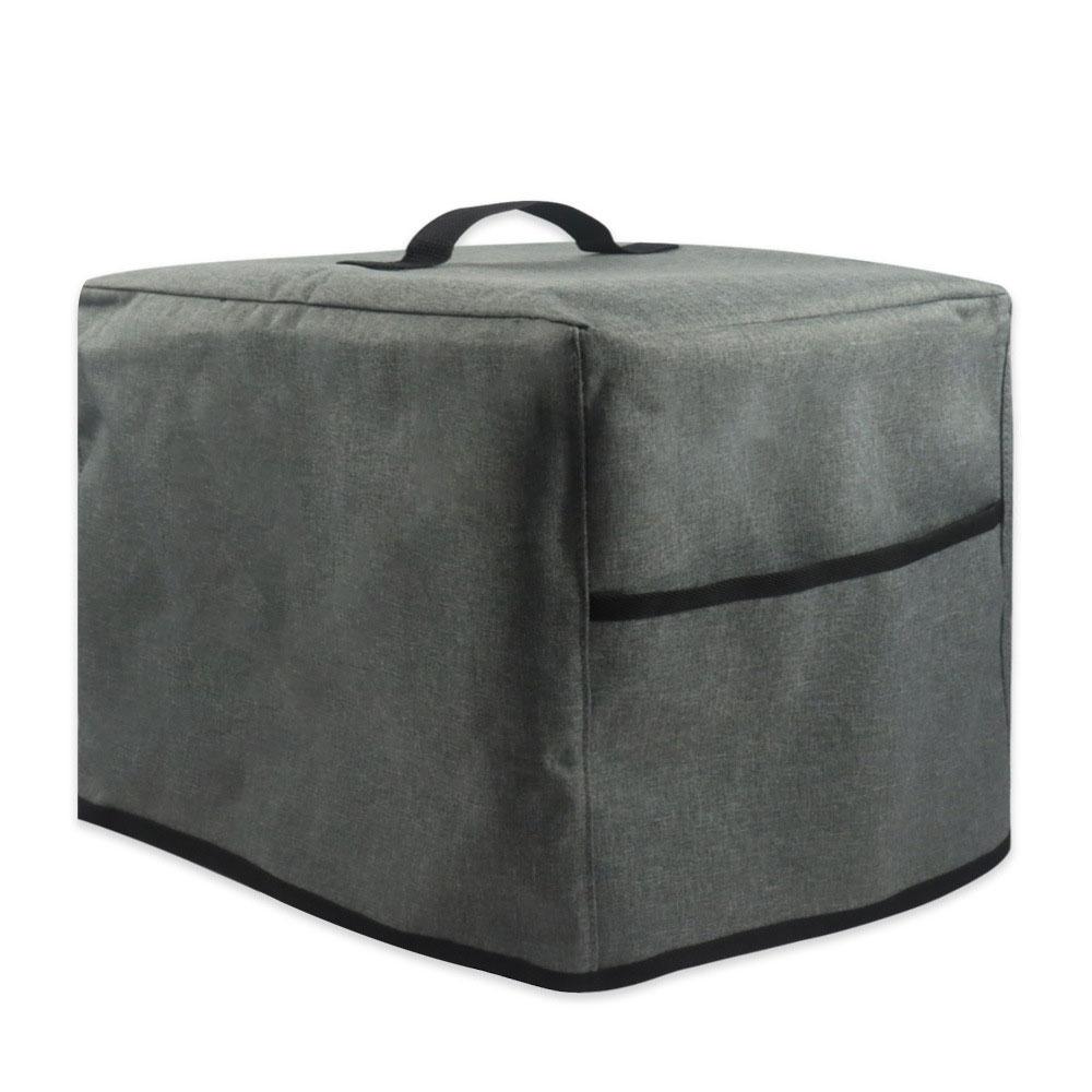 Grey Dust Cover For Small 3-6L Air Fryer-1915196873518485505