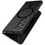Ultra-Thin Translucent Magsafe Case For Samsung Galaxy Z Fold4 - Black-1922443416151658496