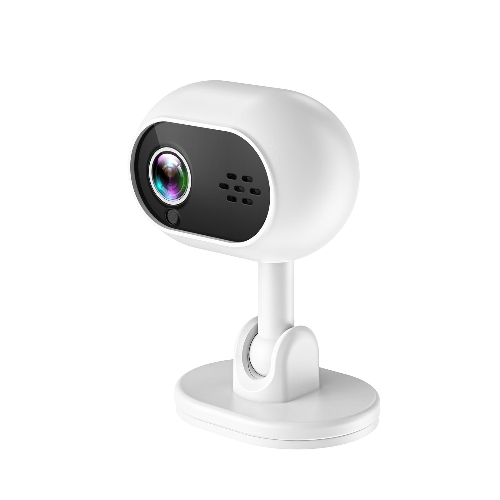 1080P Hd Wifi Smart Surveillance Camera With Two-Way Voice & Infrared Night Vision - A4-1915198237736833024