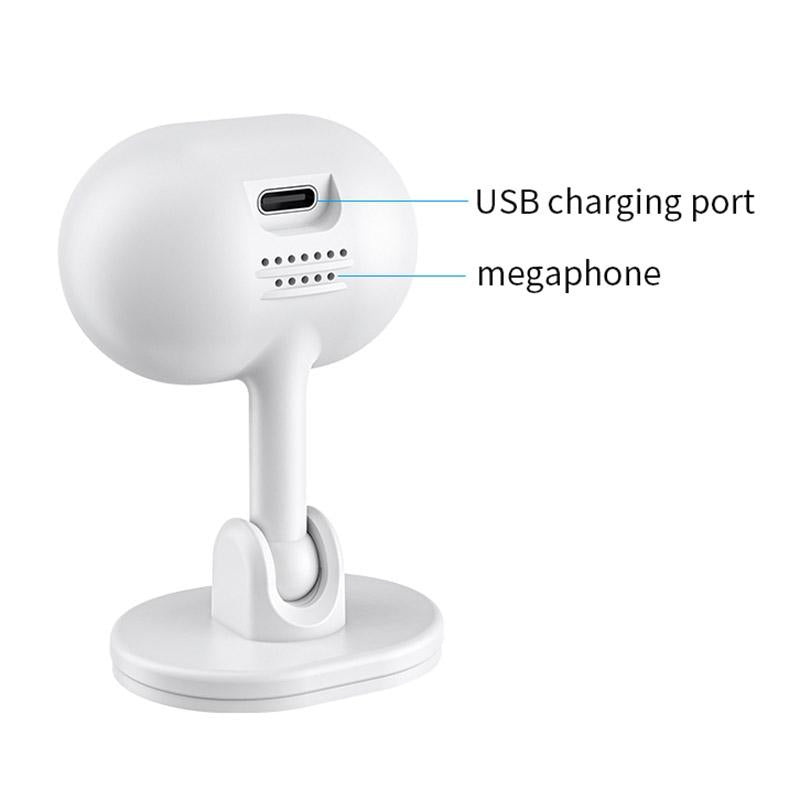 1080P Hd Wifi Smart Surveillance Camera With Two-Way Voice & Infrared Night Vision - A4-1915198237736833032