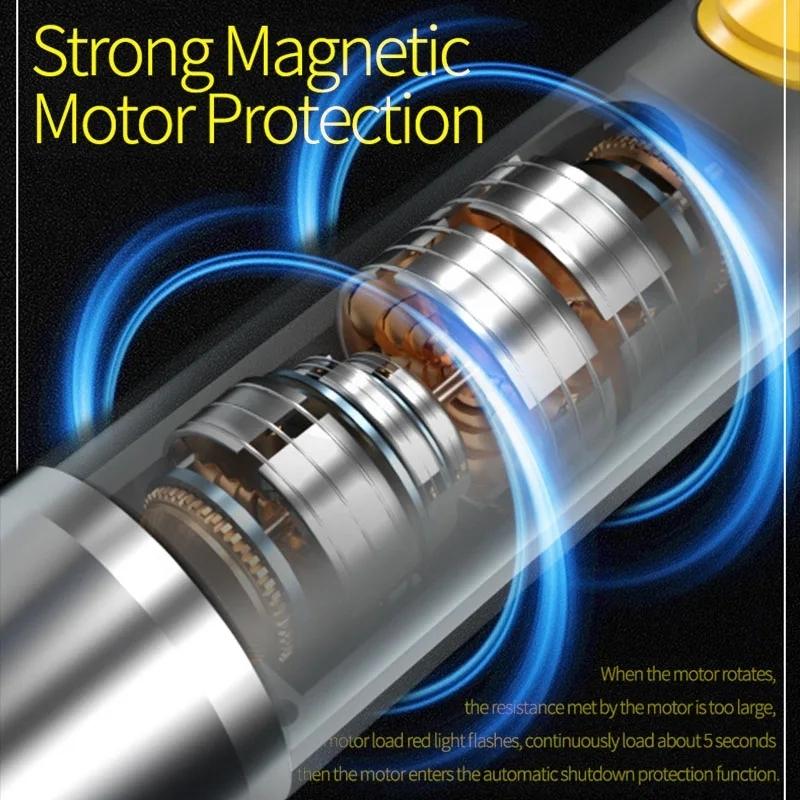 Wireless Handheld Mechanic Polishing Pen For Small Chips-1915197403082919938