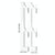 Acrylic Wall Mount For Game Controller And Headphones-1915197416756350977