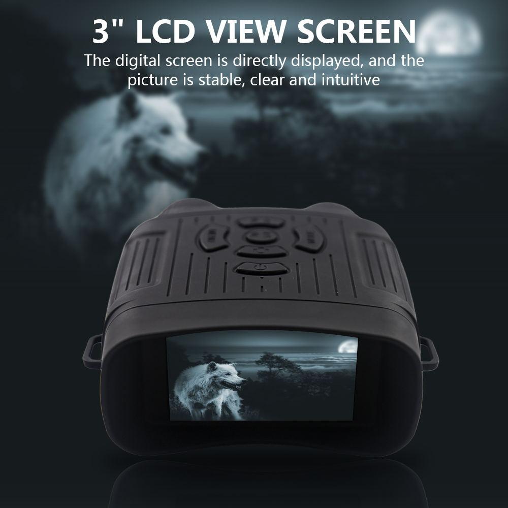 2.7K Hd Infrared Night Vision Binocular For Outdoor Hunting-1915198092869767171