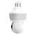 Smart Night Vision Camera With Motion Tracking And Voice Intercom - White-1915196886860566529
