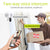 Smart Night Vision Camera With Motion Tracking And Voice Intercom - White-1915196886860566533