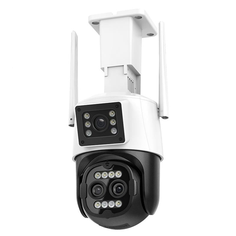 Smart Wifi Dome Camera With Humanoid Recognition-1964932149329137673