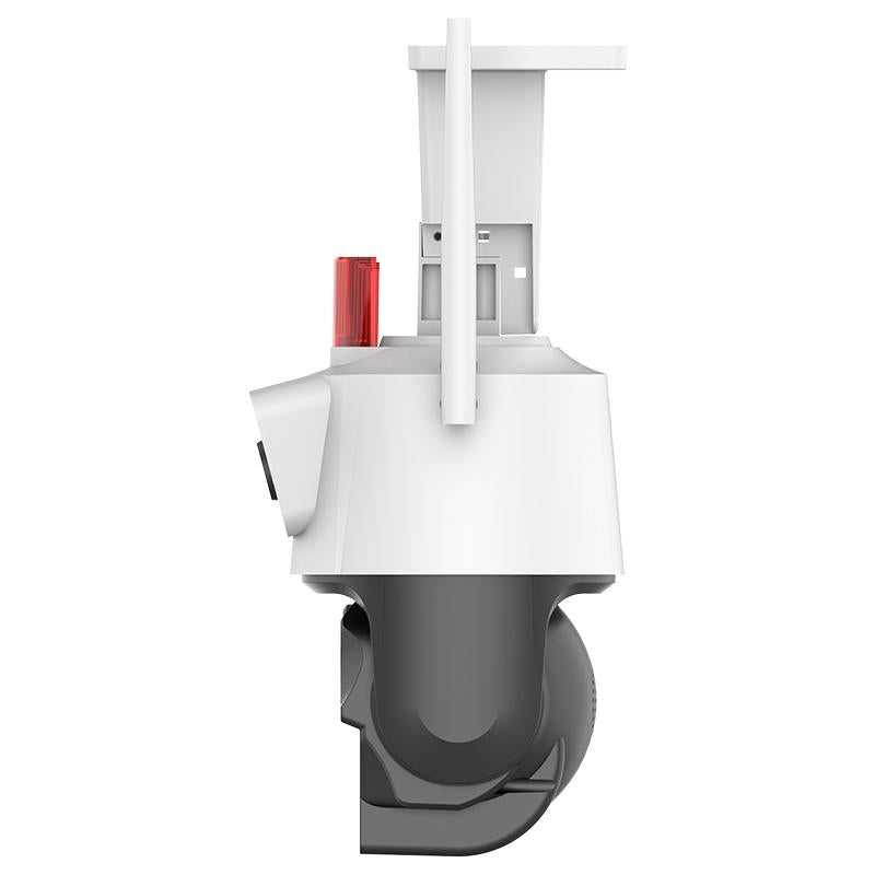 Smart Dual Camera With Wifi Two-Way Voice Intercom & Humanoid Detection - 4Mp-1915196525378670595