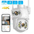 6Mp Dual Camera With Wifi Two-Way Voice Intercom & Ai Recognition-1915196518990745601