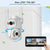 6Mp Dual Camera With Wifi Two-Way Voice Intercom & Ai Recognition-1915196518990745601