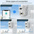6Mp Dual Camera With Wifi Two-Way Voice Intercom & Ai Recognition-1915196518990745603