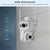 6Mp Dual Camera With Wifi Two-Way Voice Intercom & Ai Recognition-1915196518990745605