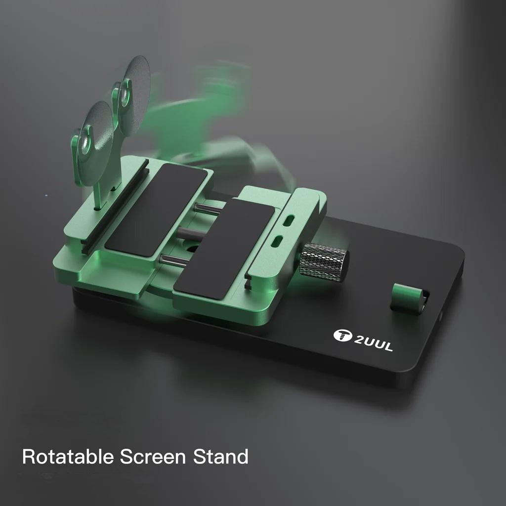 Rotatable Mobile Phone Screen Stand - 2Uul Bh06-1915197775042187269