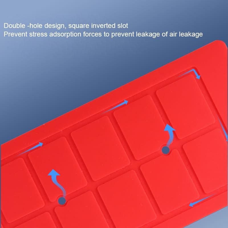 Non-Slip Silicone Suction Pad For Vacuum Separator - Best For 2000 Model-1915197777600712709