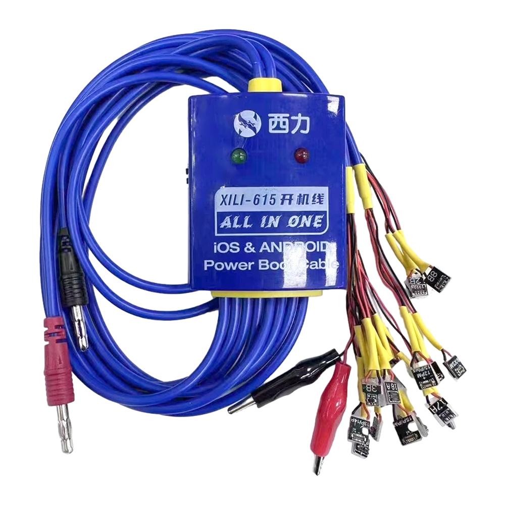 Xili 615 Iboot Power Supply For Iphone 6 Plus / 15 Pro Max And Android - On / Off Boot Line-1915197660160200705