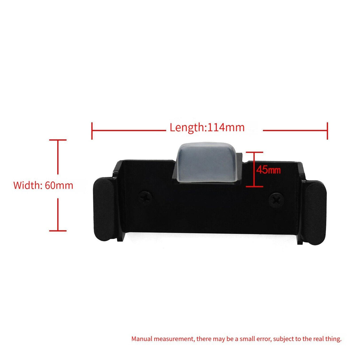 Wall Mount Bracket For Sonos Move Speaker - Black-1915197147565920257