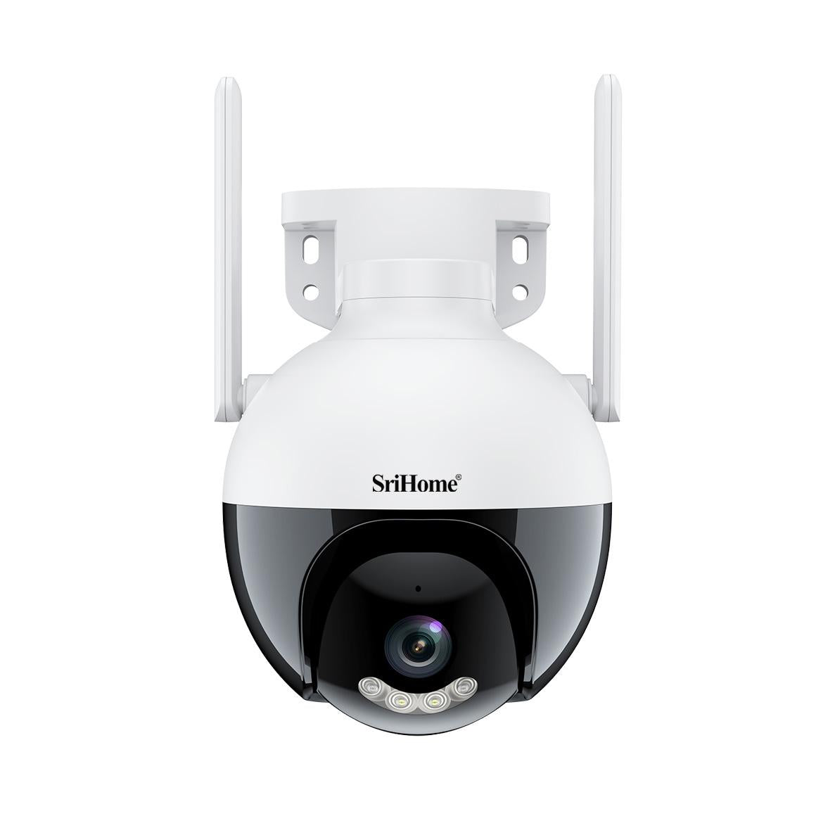 Waterproof Wifi Camera With Auto Tracking And Night Vision-1964932148473499648
