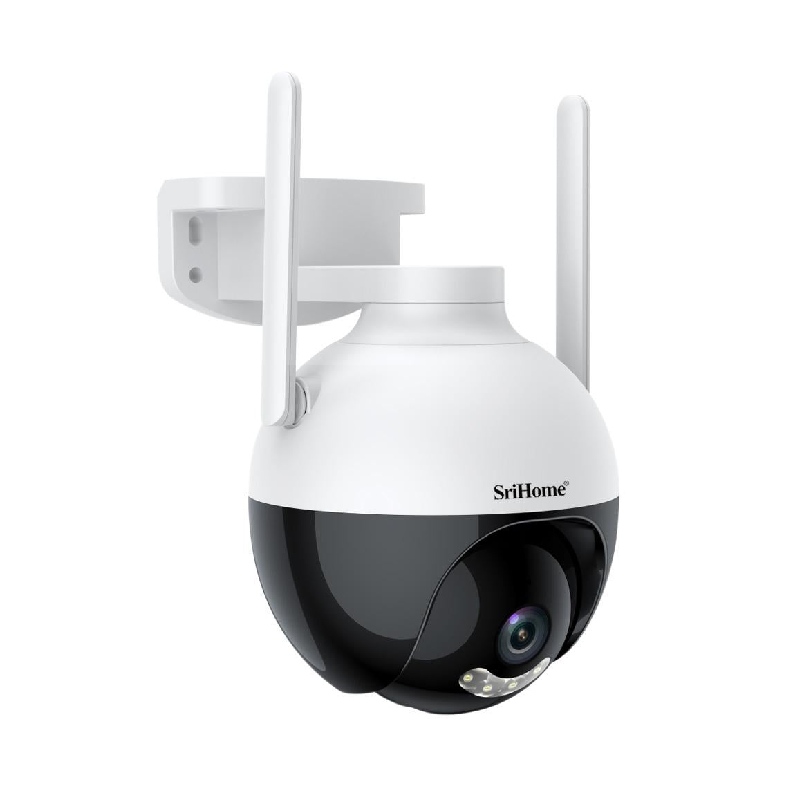 Waterproof Wifi Camera With Auto Tracking And Night Vision-1964932148473499649