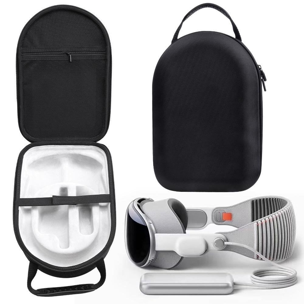 Apple Vision Pro Host Storage Bag - Waterproof Eva Cloth-1915197128020463617