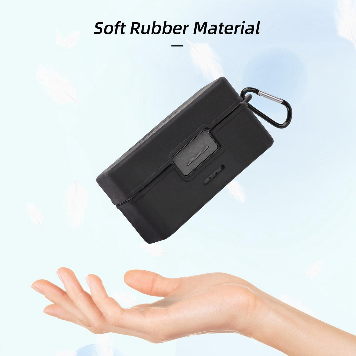 Protective Cover For Dji Mic 2 Charging Case - Wireless Mic Compatible-1915196885732298754