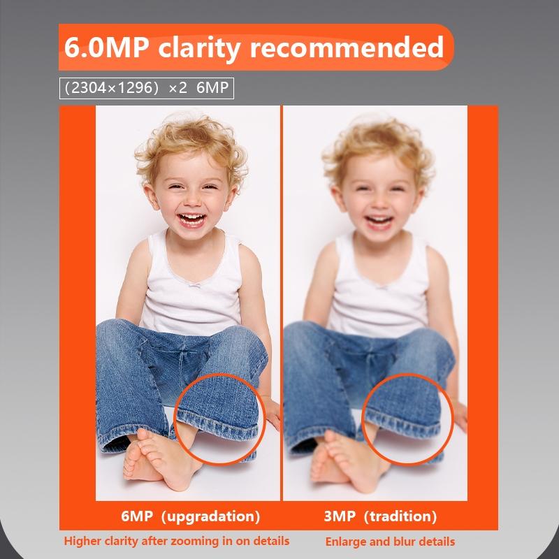 10X Binocular Zoom Dual Light Source Wifi Camera - Ip67 Waterproof For Outdoor Use-1915196522874671108