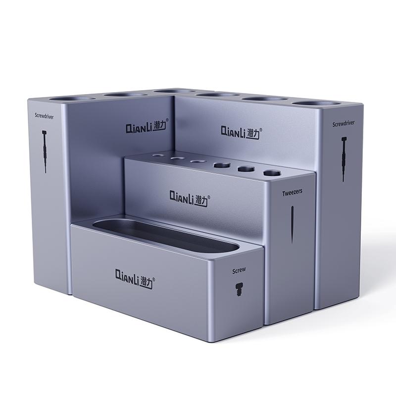 Versatile Aluminum Modular Storage Box By Qianli - Icube-1915197572042067968