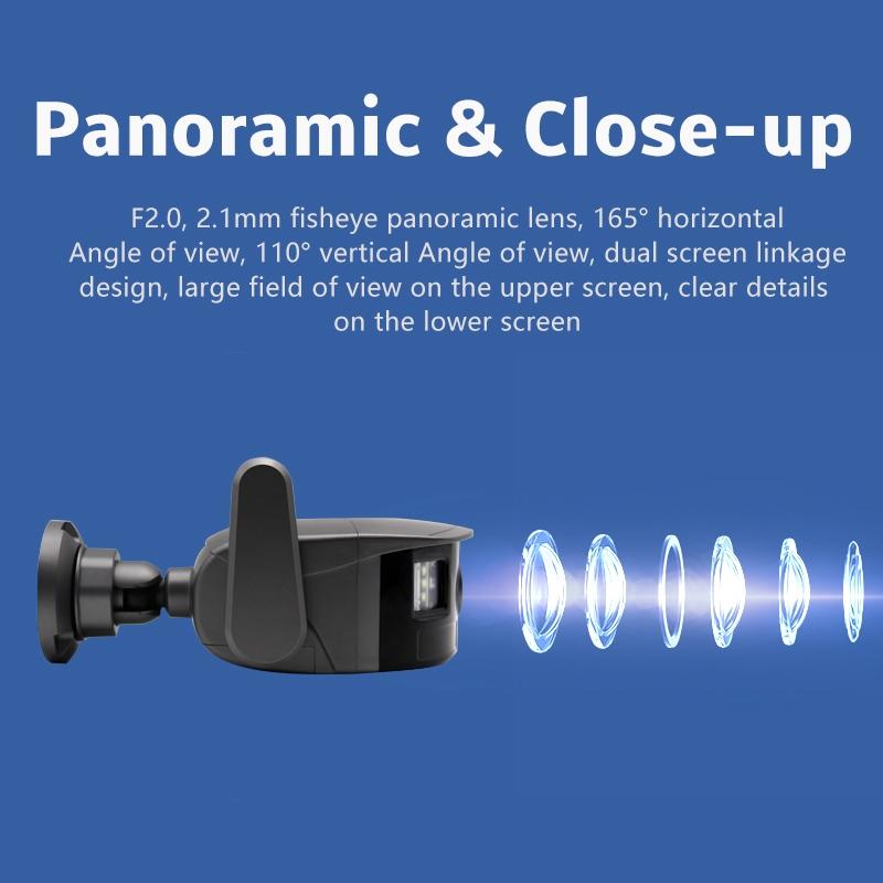 Smart Hd Wireless Ptz Camera - 5Mp Grey-1915196658229055492