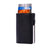 Crazy Horse Rfid Blocking Card Holder - Pu Leather-1915196917340573696