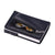 Crazy Horse Rfid Blocking Card Holder - Pu Leather-1915196917340573701