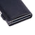 Crazy Horse Rfid Blocking Card Holder - Pu Leather-1915196917340573702