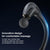 Handheld Electric Massager - Yesido Mg07 - Black-1915196851817156609