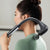 Handheld Electric Massager - Yesido Mg07 - Black-1915196851817156608