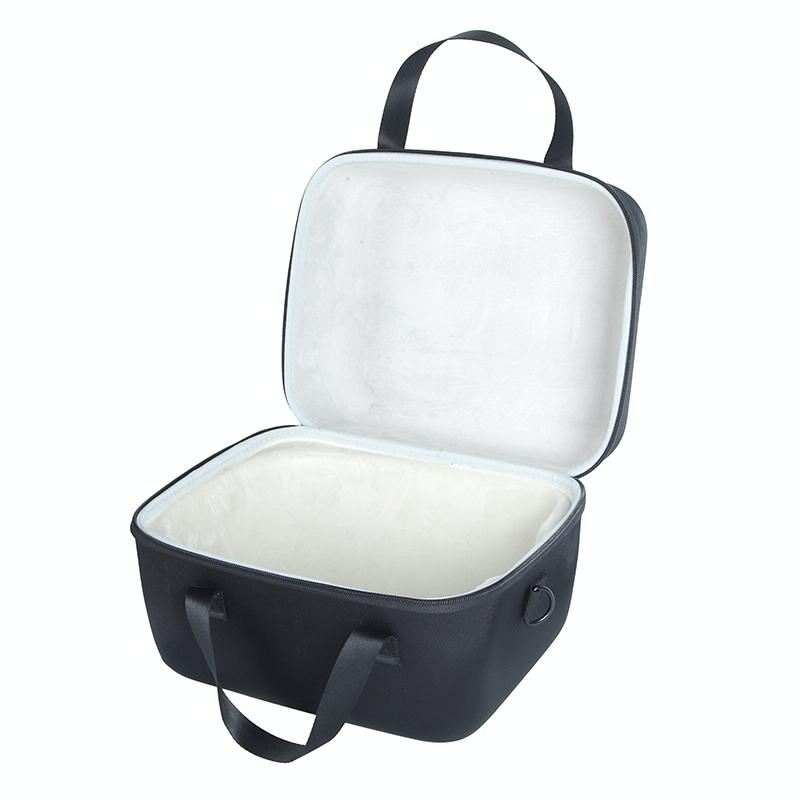 Portable Speaker Storage Bag For Harman Kardon Aura Studio 3 / 4 - Black-1915196930389053444