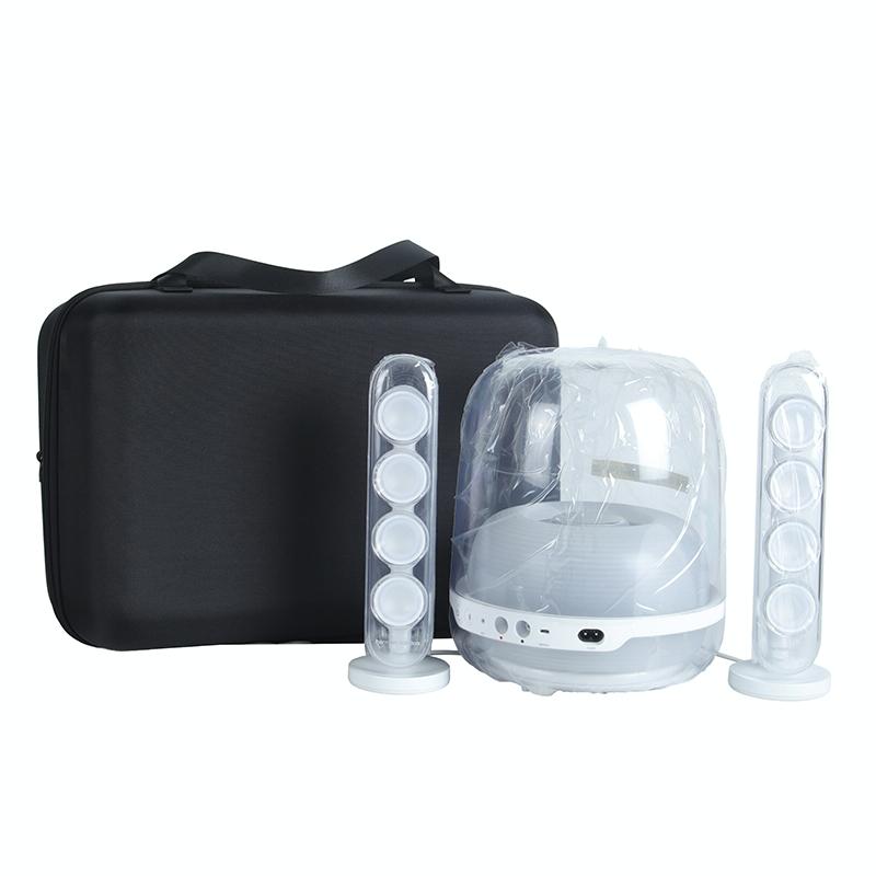 Harman Kardon Soundsticks 4 Eva Speaker Bag - Black-1915196894167044101