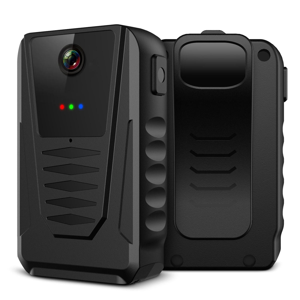 Portable Multifunctional Wearable Camera - 1080P Black-1915196893986689024