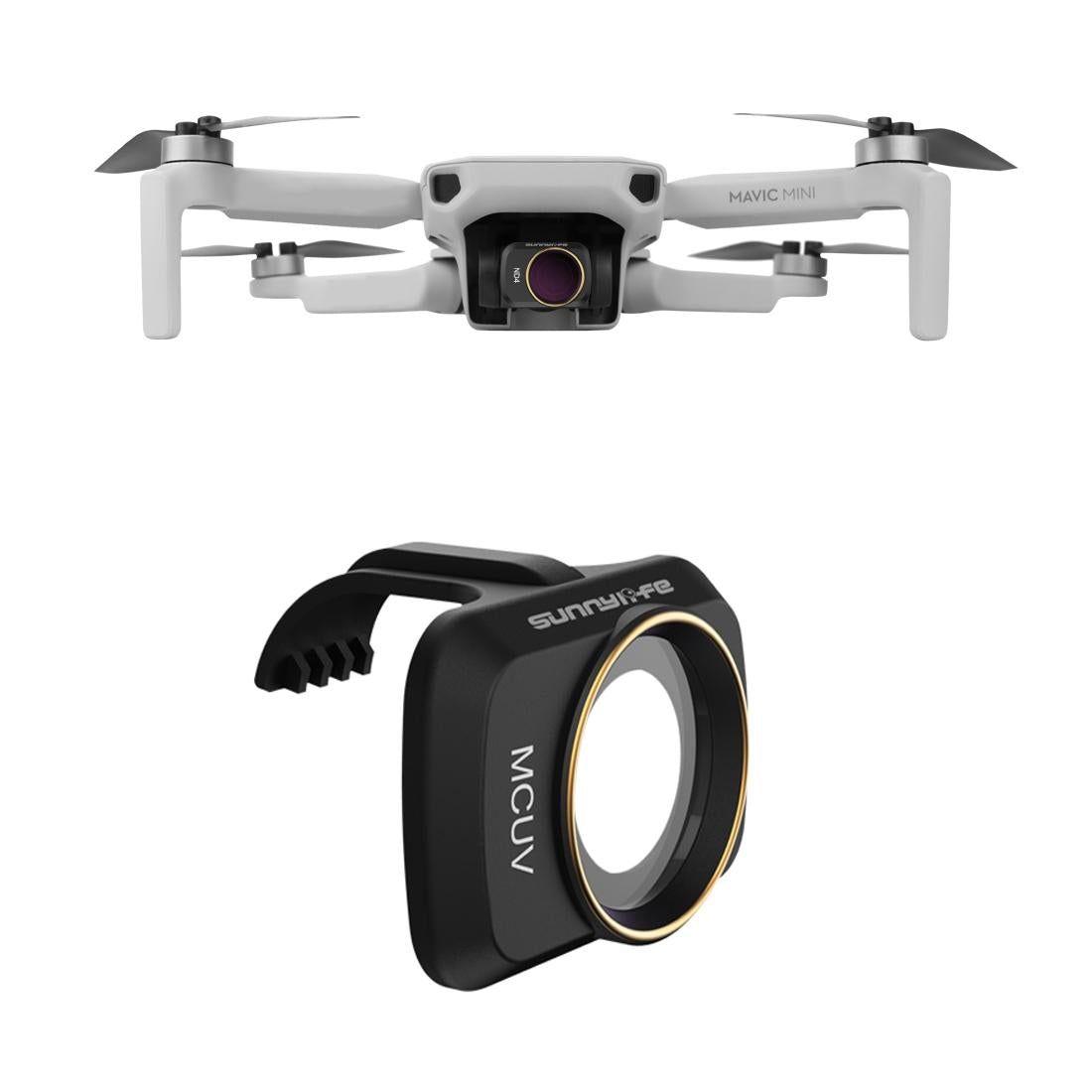 Dji Mavic Mini / Mini 2 Drone With Mm Fi9250 Lens Filter-1915197515263774720