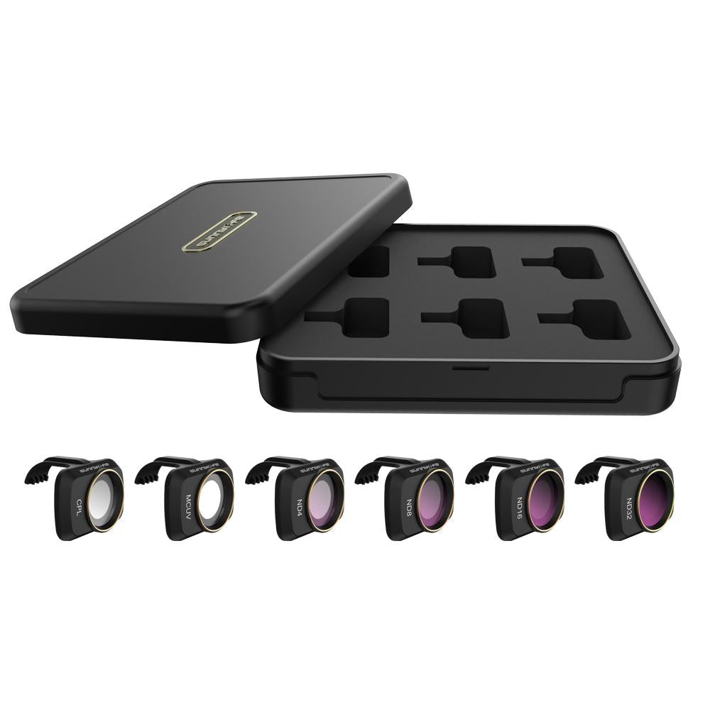 6-In-1 Drone Lens Filter For Dji Mavic Mini / Mini 2 - Mm Fi9258-1915197407927341057