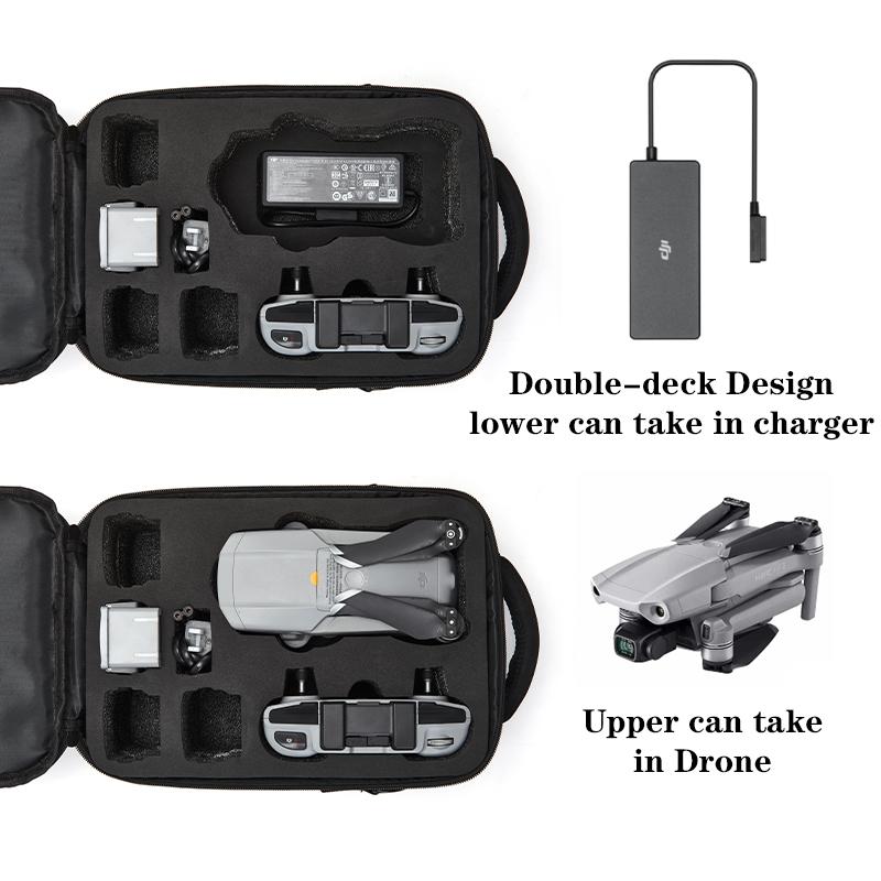 Portable Shoulder Storage Bag For Dji Mavic Air 2 - Heightened Protection-1964932213556514822