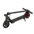 Electric Scooter 130W 16KM/H LED Light Folding Portable Riding Commuter Black