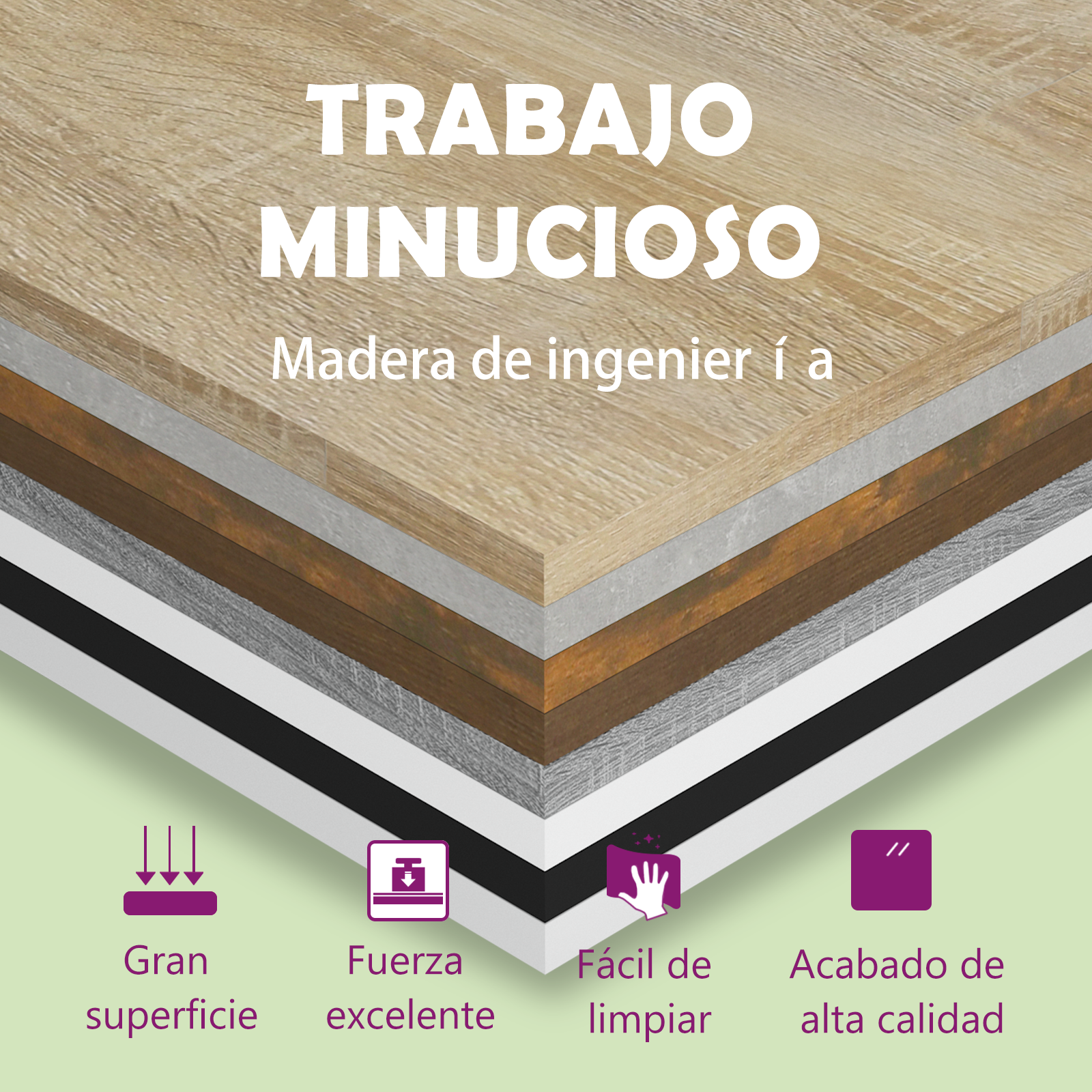 Bookshelf Boards 4 pcs High Gloss White 100x20x1.5 cm Engineered Wood