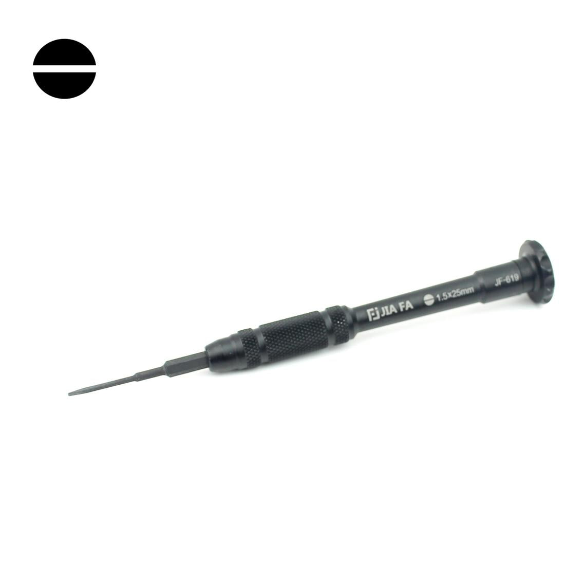 Jf 619 Mobile Phone Repair Tool - 1.5 X 30Mm Slotted Screwdriver-1915196791763111937