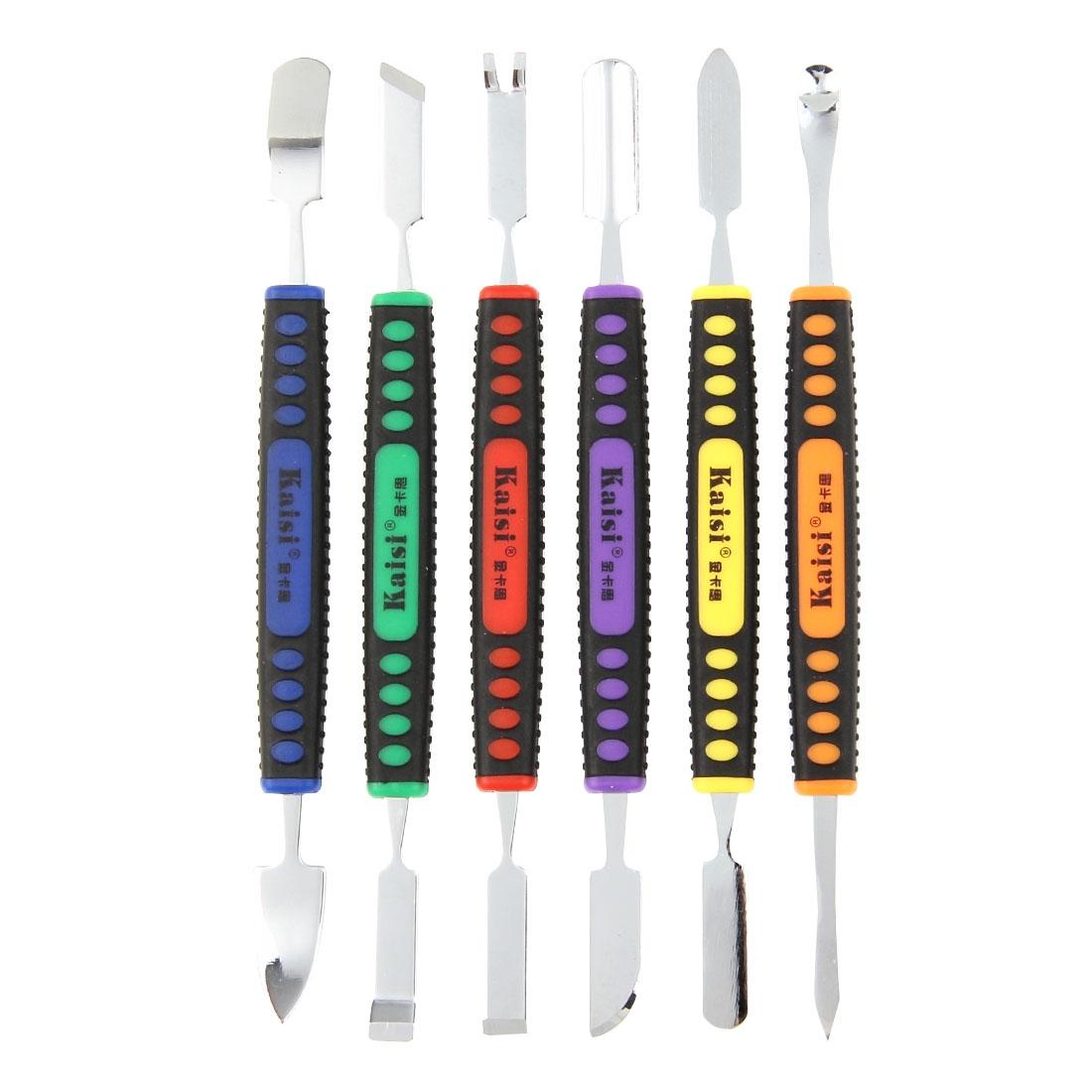 6-In-1 Mobile Repair Tool Set For Phones / Tablets-1915198232057745408