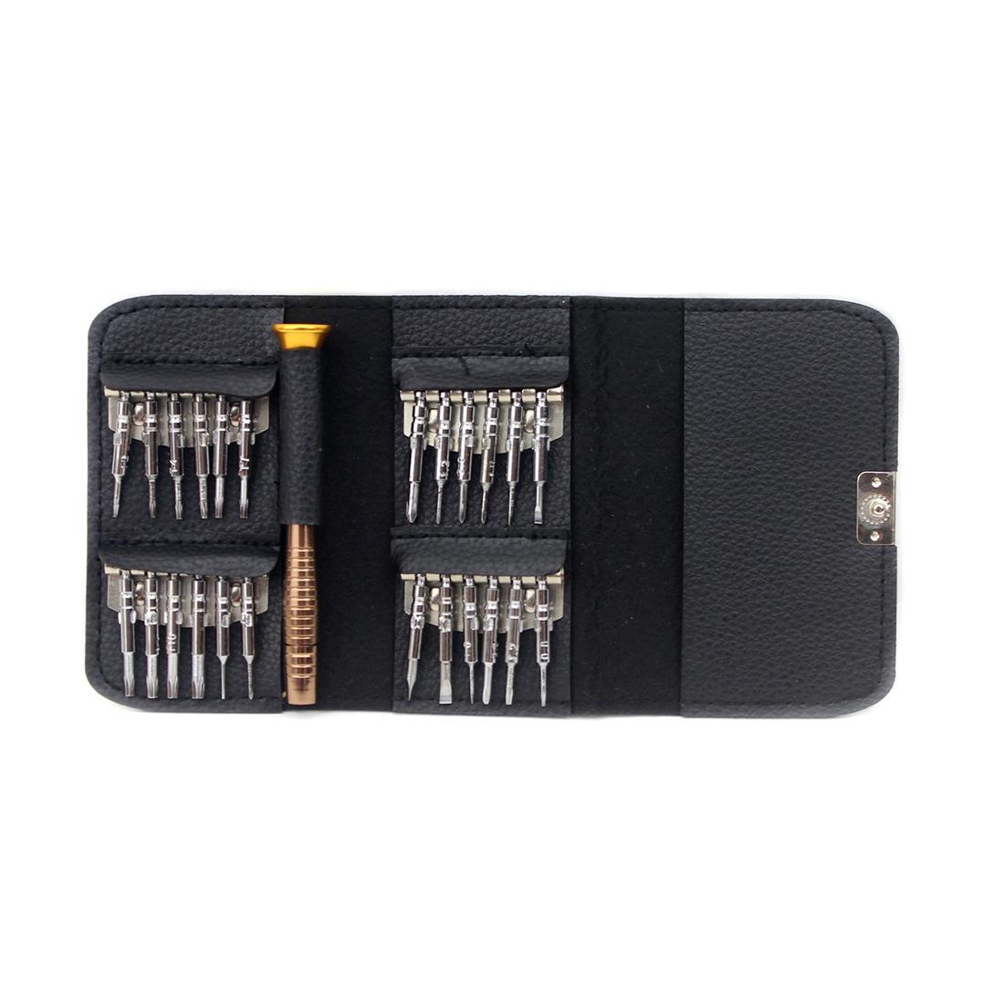 24-In-1 Professional Screwdriver Set With Carrying Bag-1915196563500699649