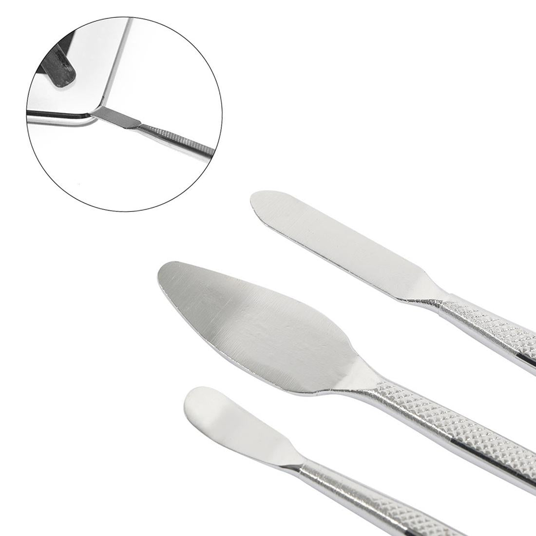 3-In-1 Metal Disassembly Tool For Mobile Devices - 18.8Cm-1915196996482895873
