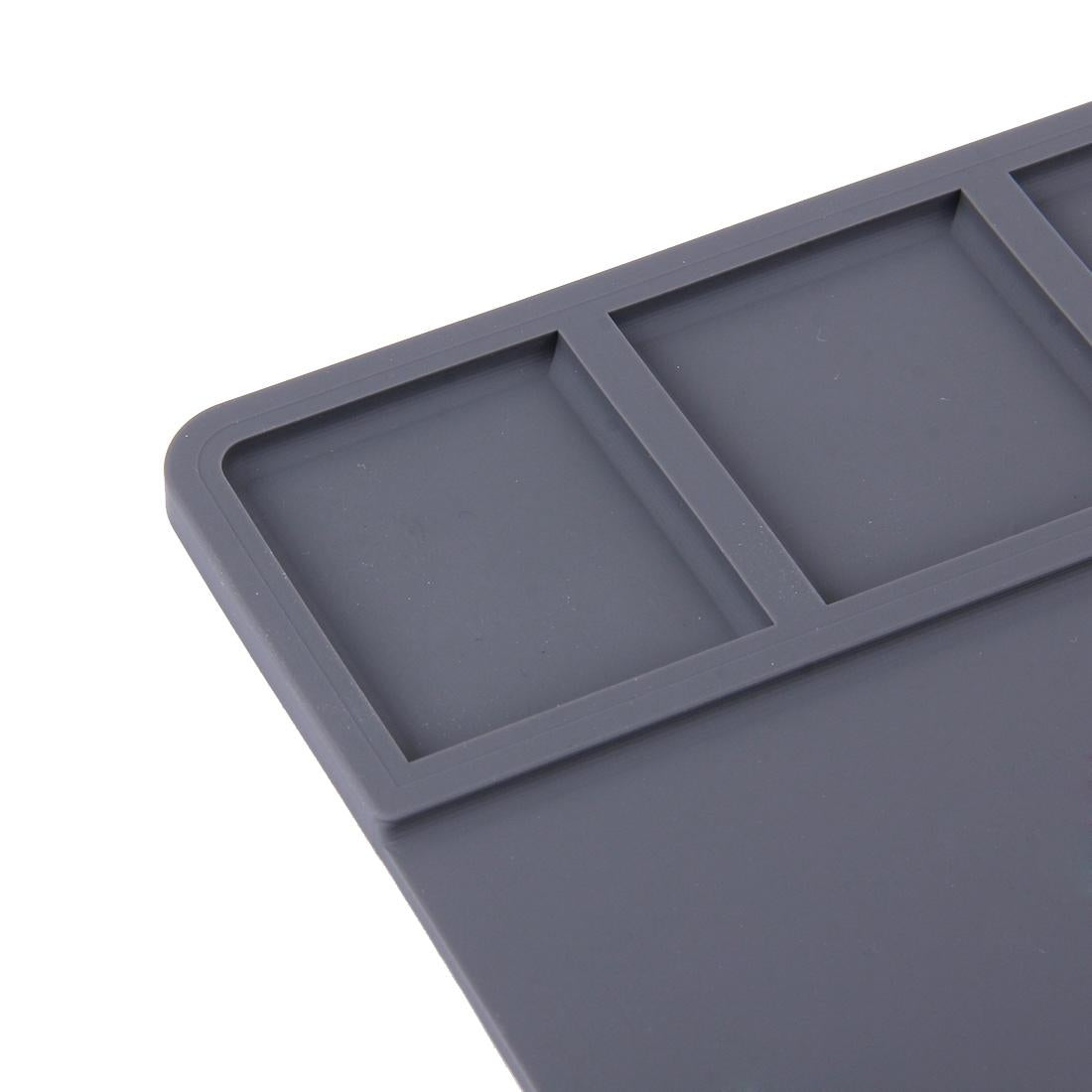 High Temp Heat Resistant Repair Insulation Pad Silicone Mat - 49.5Cm X 34.7Cm-1915196549441392643