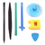 38-Piece Multi-Purpose Phone Repair Tool Set For Iphone Samsung Xiaomi & More-1915197394509762562